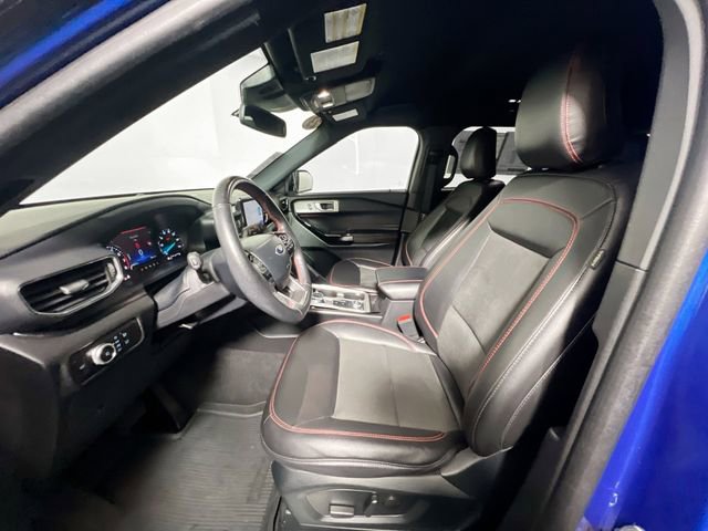 Certified 2023 Ford Explorer ST-Line AWD/4WD image 13
