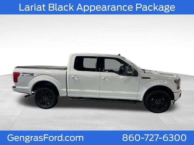 Certified 2020 Ford F150 Lariat w/ Equipment Group 502A Luxury AWD/4WD image 7