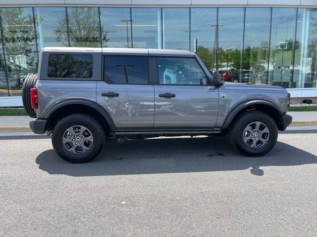 Certified 2025 Ford Bronco Big Bend AWD/4WD image 6