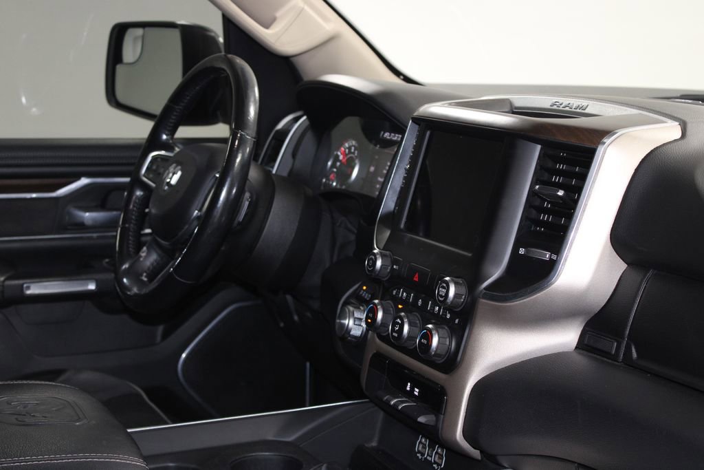 Used 2021 RAM 1500 Laramie RWD image 30