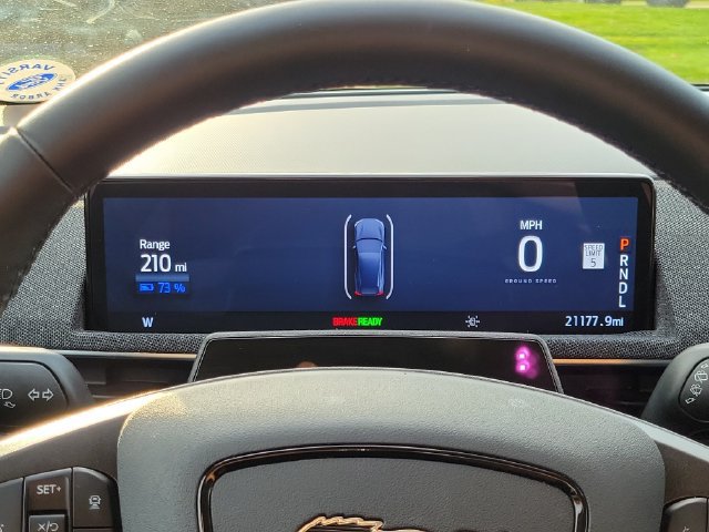 Certified 2024 Ford Mustang Mach-E Premium AWD/4WD image 19