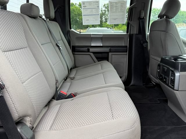 Certified 2020 Ford F250 XLT w/ XLT Premium Package AWD/4WD image 22