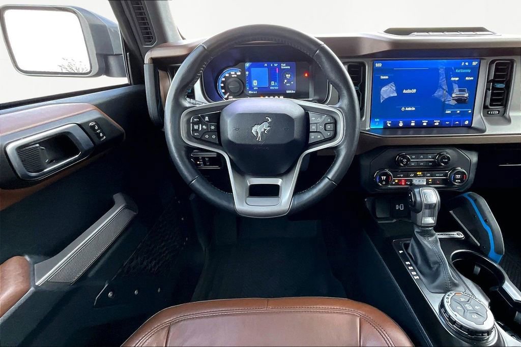 Certified 2023 Ford Bronco Outer Banks w/ Sasquatch Package image 7