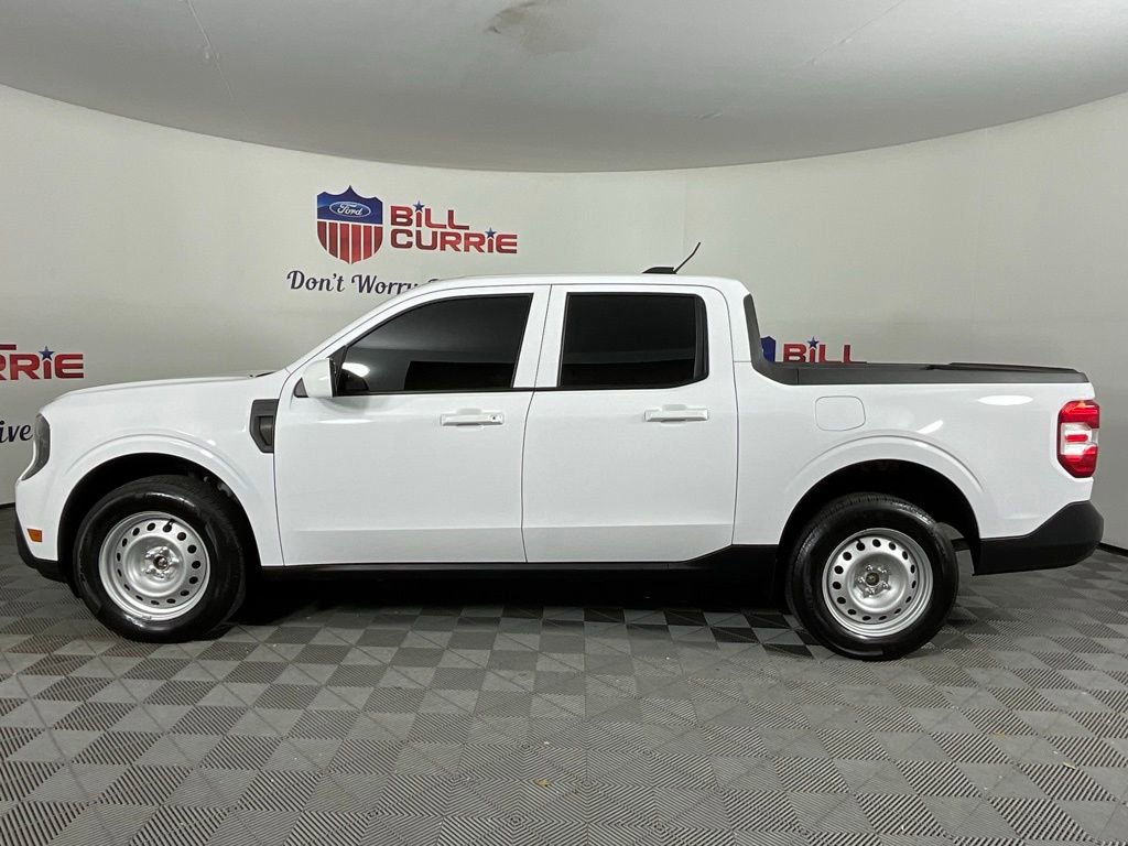 Certified 2025 Ford Maverick XL w/ Equipment Group 102A image 2