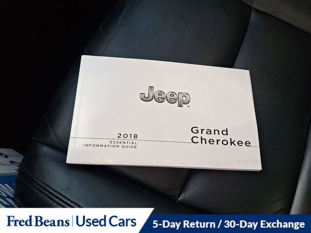 Used 2018 Jeep Grand Cherokee Limited image 26