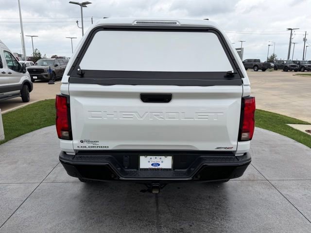 Used 2024 Chevrolet Colorado ZR2 w/ Technology Package image 2