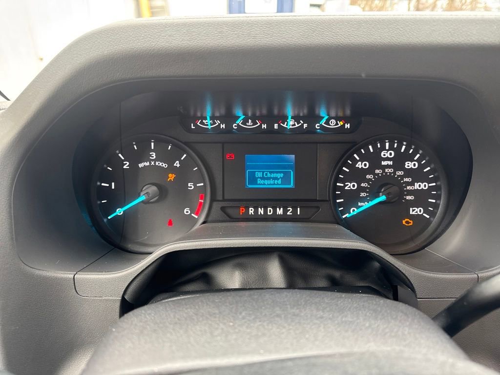 Certified 2025 Ford E-450 and Econoline 450 Super Duty w/ Power Equipment Group image 16