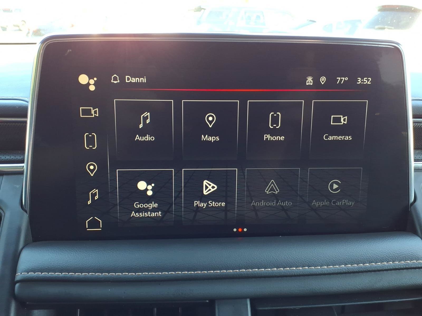 Used 2022 GMC Yukon XL AT4 AWD/4WD image 25
