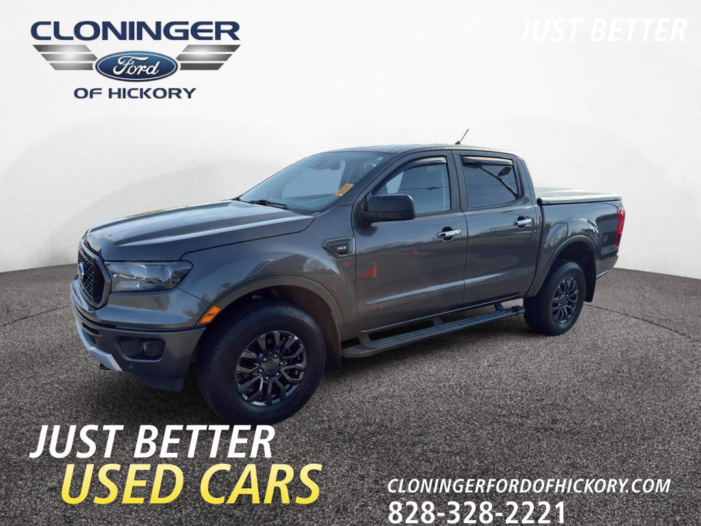 Certified 2019 Ford Ranger XLT w/ Equipment Group 302A Luxury image 1