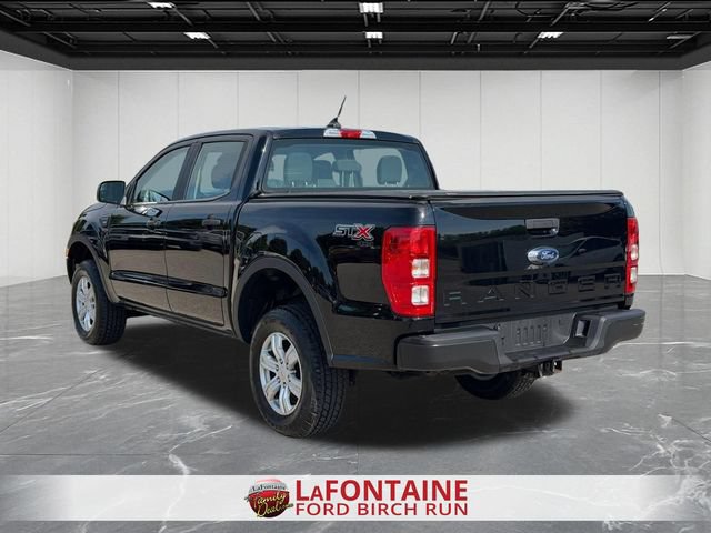 Certified 2023 Ford Ranger XL w/ Equipment Group 101A High AWD/4WD image 3