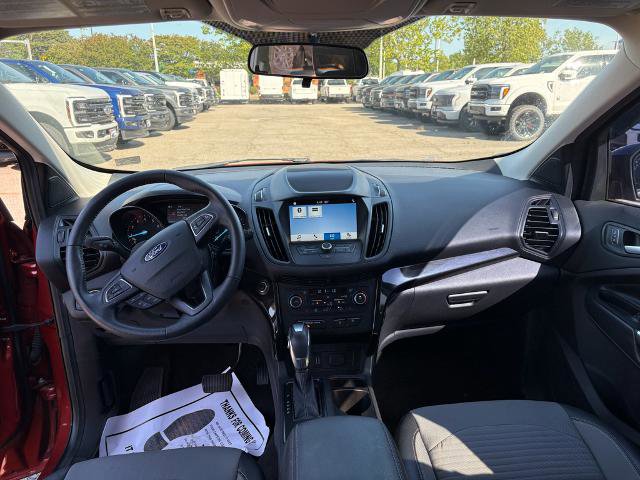 Certified 2019 Ford Escape SE FWD image 12