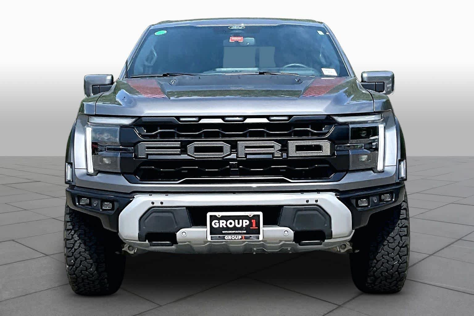 Certified 2025 Ford F150 Raptor AWD/4WD image 4