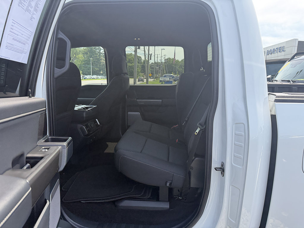 Certified 2022 Ford F150 XLT w/ Equipment Group 302A High AWD/4WD image 11