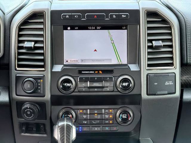 Certified 2019 Ford F150 Raptor w/ Equipment Group 802A Luxury AWD/4WD image 28
