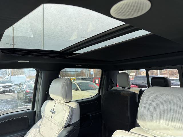 Certified 2022 Ford F150 Lightning Platinum image 21