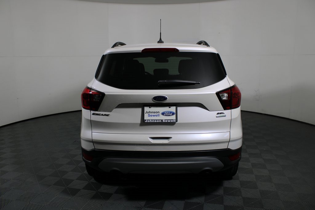 Certified 2019 Ford Escape SEL image 6