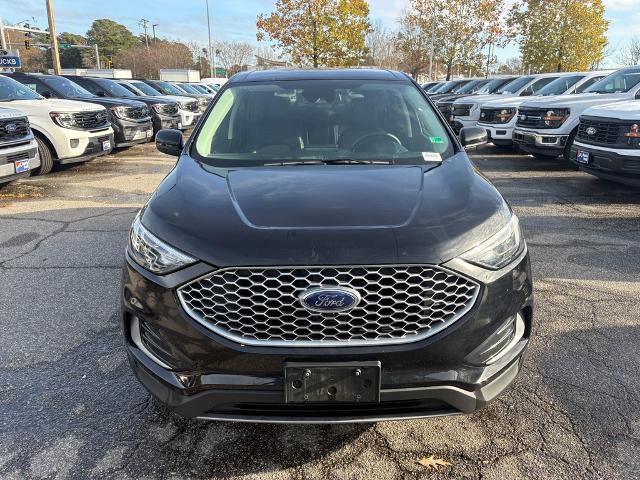 Certified 2024 Ford Edge SEL image 2