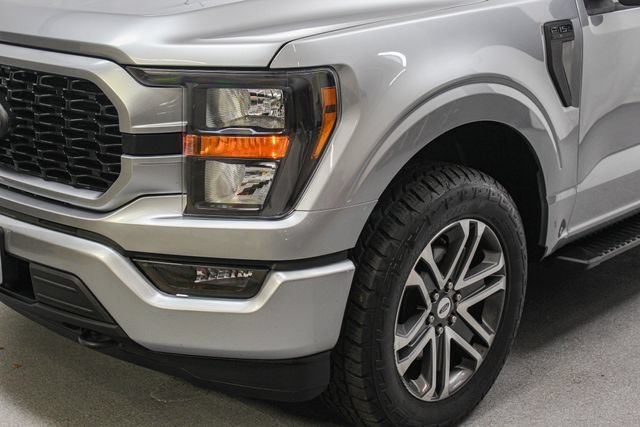 Certified 2023 Ford F150 XL w/ STX Appearance Package AWD/4WD image 4