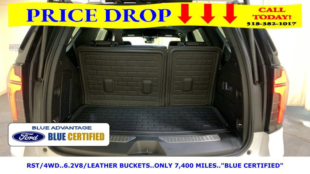 Used 2025 Chevrolet Tahoe RST w/ RST Performance Edition image 24