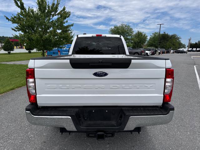 Certified 2021 Ford F350 XL w/ Power Equipment Group AWD/4WD image 12