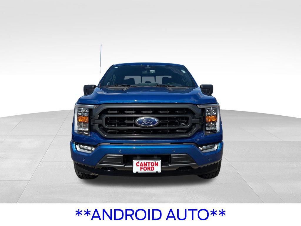 Certified 2023 Ford F150 XLT w/ Equipment Group 302A High AWD/4WD image 11