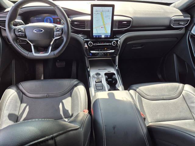 Certified 2023 Ford Explorer ST w/ Equipment Group 401A AWD/4WD image 18
