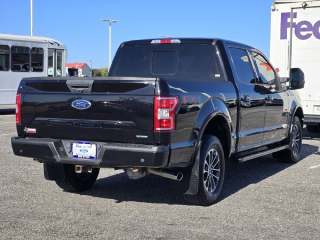 Certified 2020 Ford F150 XLT w/ Equipment Group 302A Luxury AWD/4WD image 7