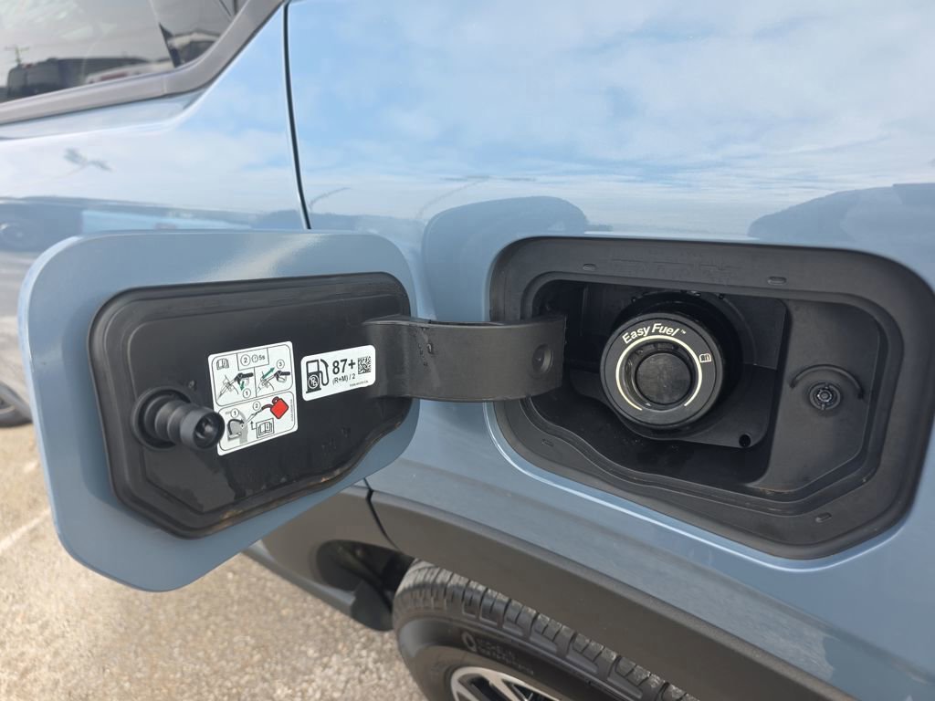 Certified 2024 Ford Bronco Sport Outer Banks w/ Tech Package image 15