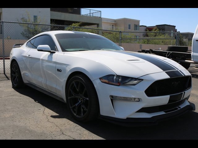 Certified 2020 Ford Mustang GT Premium w/ Performance Package - Level 2 RWD image 4