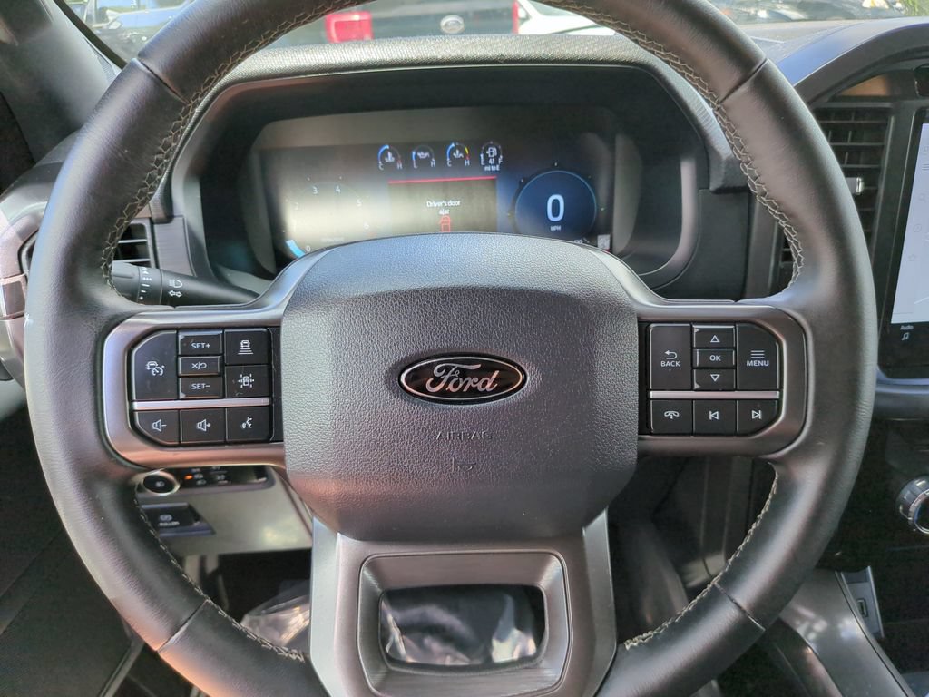 Certified 2024 Ford F150 XLT w/ Equipment Group 302A MID RWD image 29