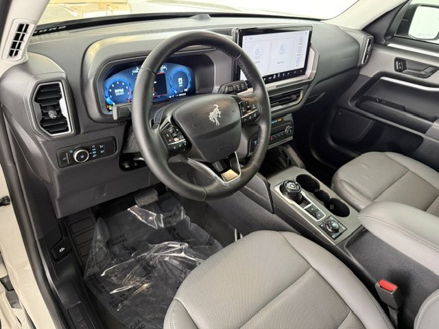 Certified 2025 Ford Bronco Sport Badlands AWD/4WD image 10
