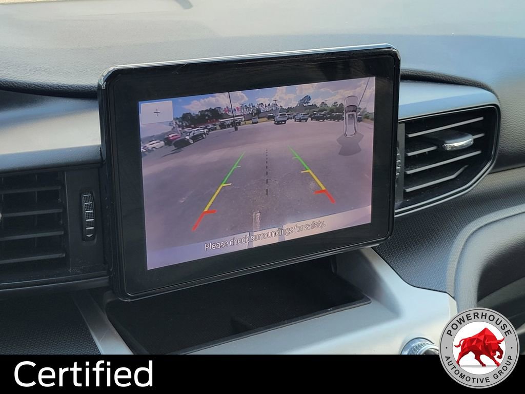 Certified 2021 Ford Explorer 2WD image 26