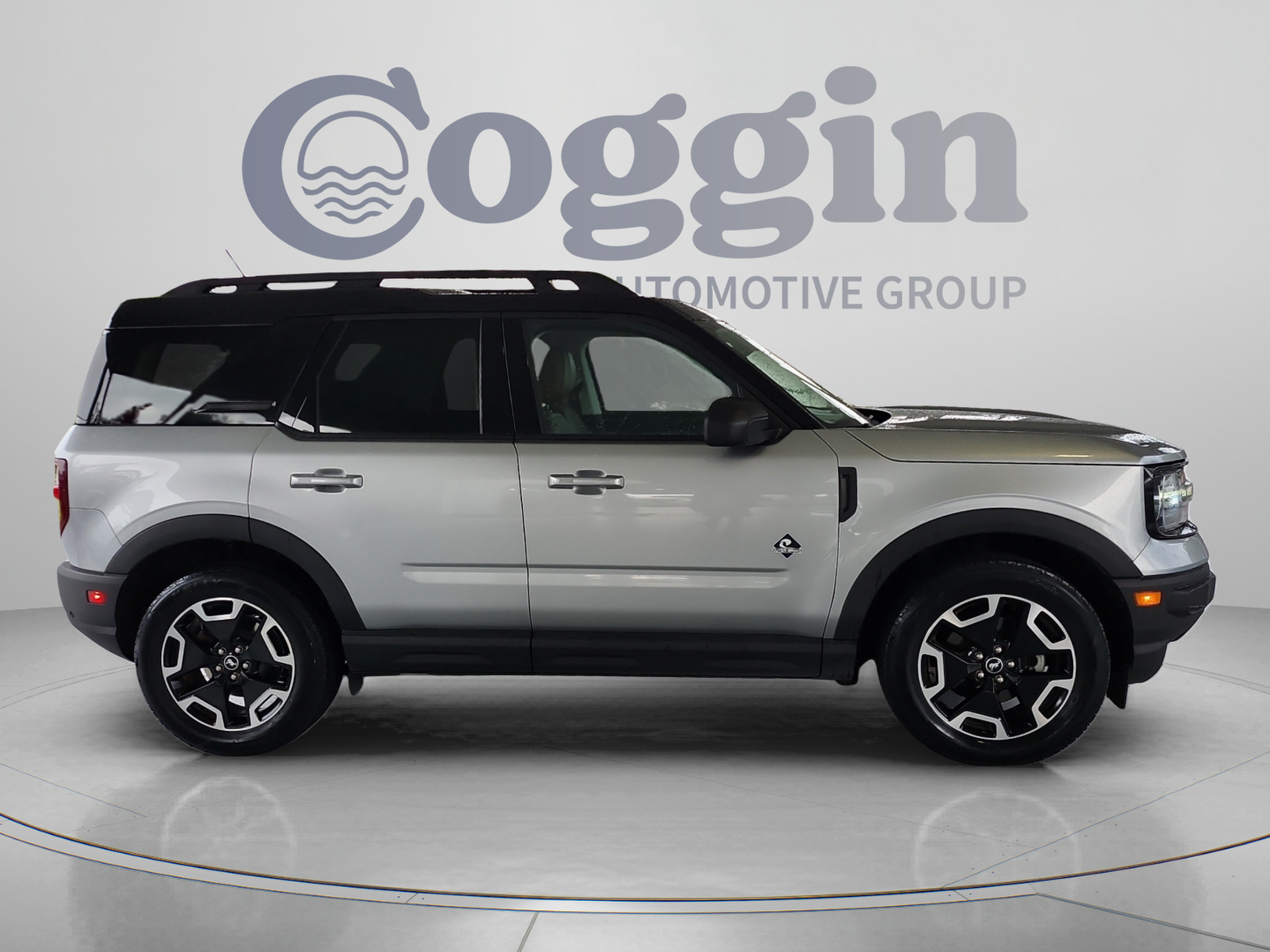 Certified 2023 Ford Bronco Sport Outer Banks w/ Tech Package AWD/4WD image 6