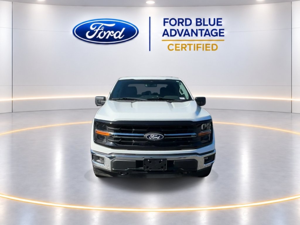 Certified 2024 Ford F150 XLT w/ Mobile Office Package AWD/4WD image 4