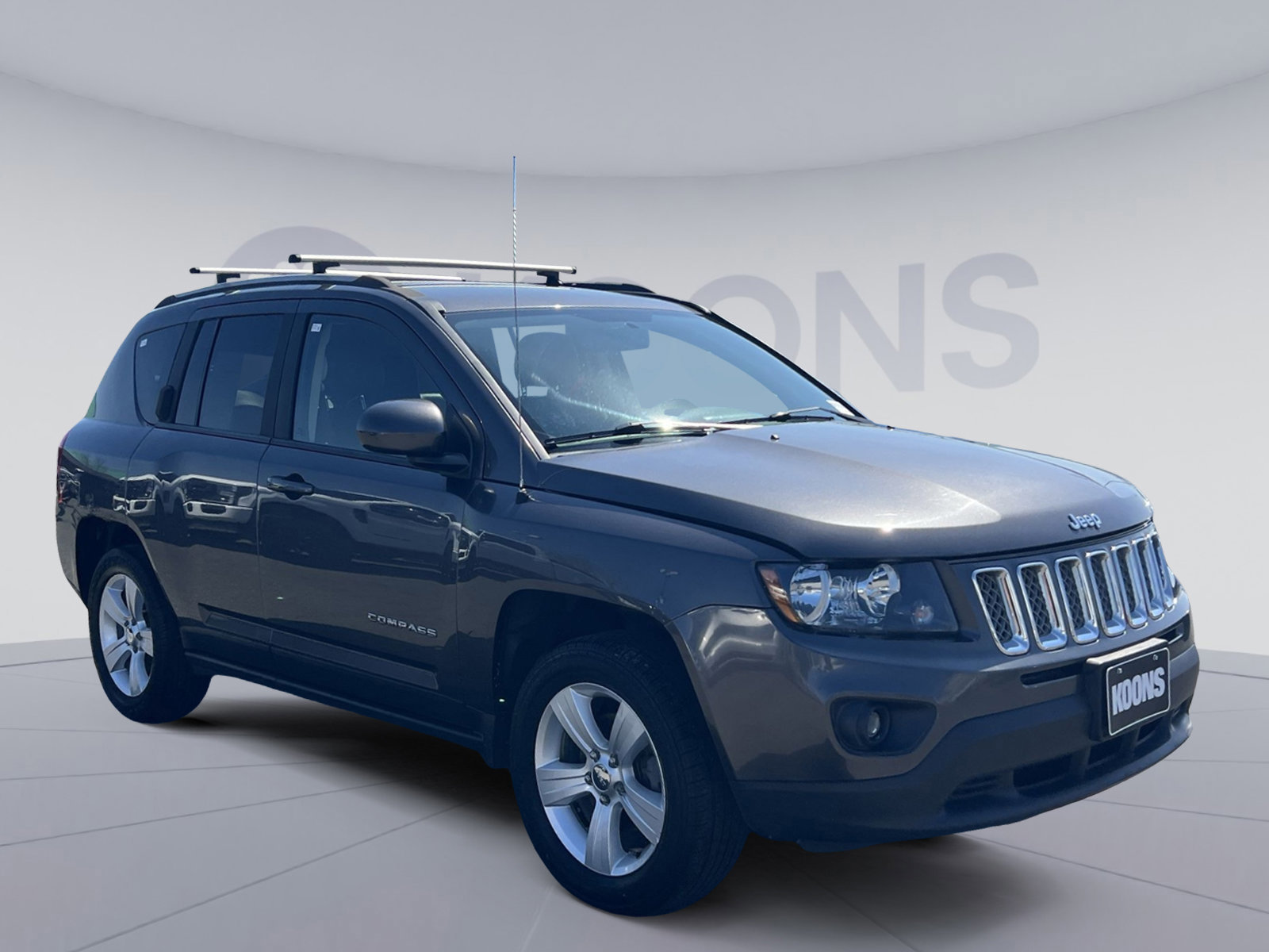 Used 2017 Jeep Compass Latitude image 7