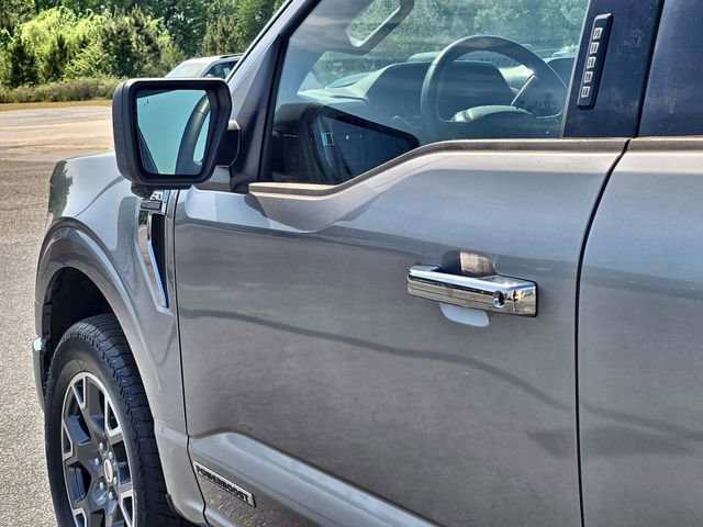 Certified 2024 Ford F150 XLT w/ Mobile Office Package AWD/4WD image 11