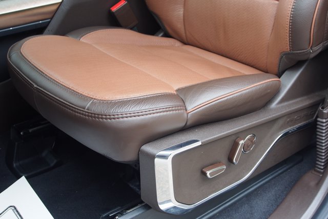 Certified 2025 Ford F150 King Ranch AWD/4WD image 17