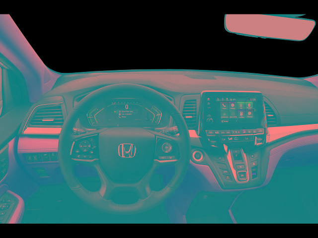 Used 2020 Honda Odyssey EX-L image 4