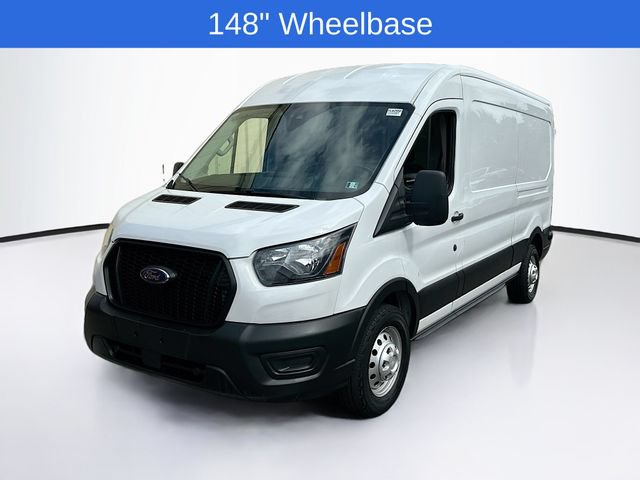 Certified 2024 Ford Transit 250 148 Medium Roof Extended AWD w/ Load Area Protection Package image 3