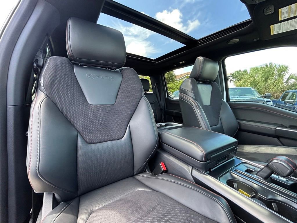 Certified 2024 Ford F150 Raptor image 33