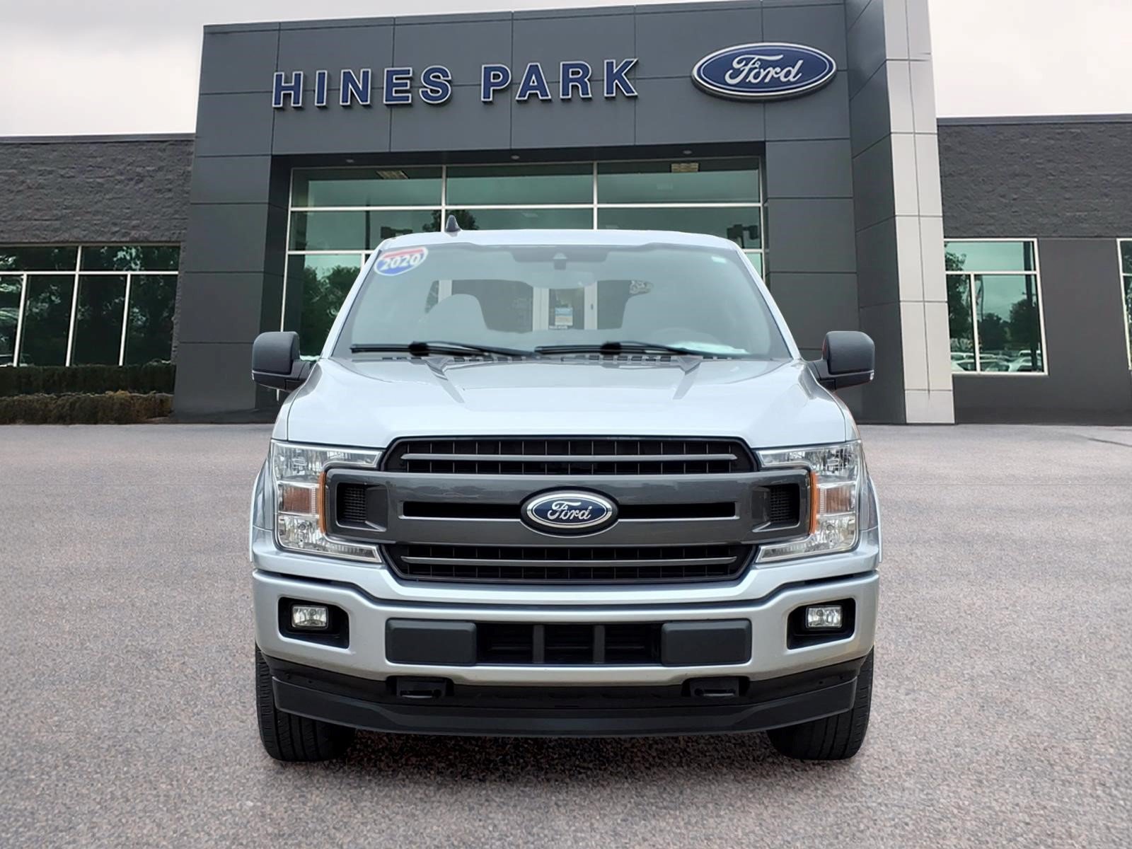 Certified 2020 Ford F150 XLT w/ Equipment Group 302A Luxury AWD/4WD image 2