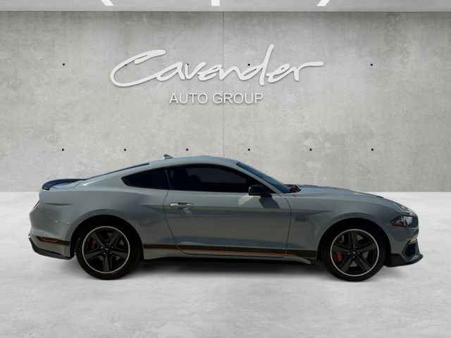 Certified 2021 Ford Mustang Mach 1 w/ Equipment Group 700A RWD image 18