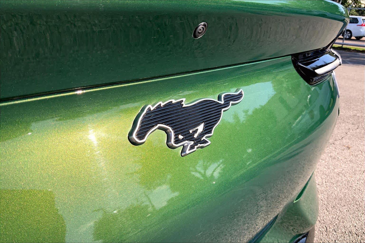 Certified 2024 Ford Mustang Mach-E Premium RWD image 9
