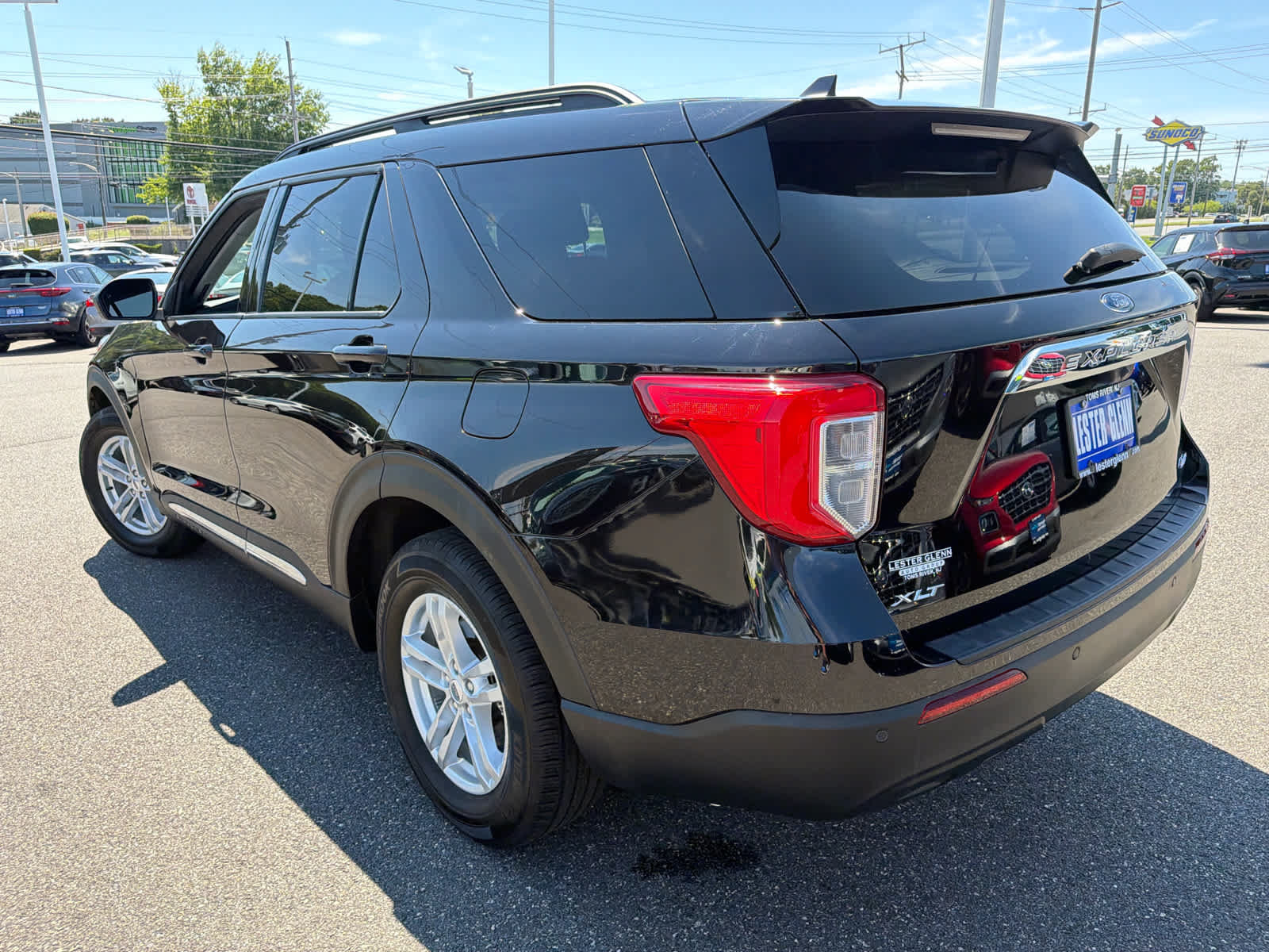 Certified 2023 Ford Explorer XLT AWD/4WD image 28