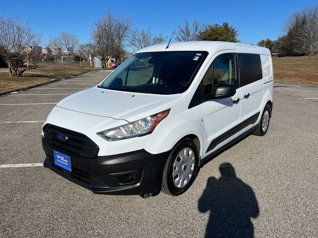 Certified 2020 Ford Transit Connect XL image 2