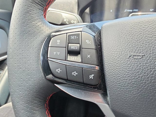 Certified 2025 Ford Explorer ST-Line w/ Premium Package RWD image 22