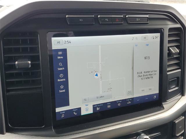 Certified 2023 Ford F150 Lariat w/ Equipment Group 502A High image 15