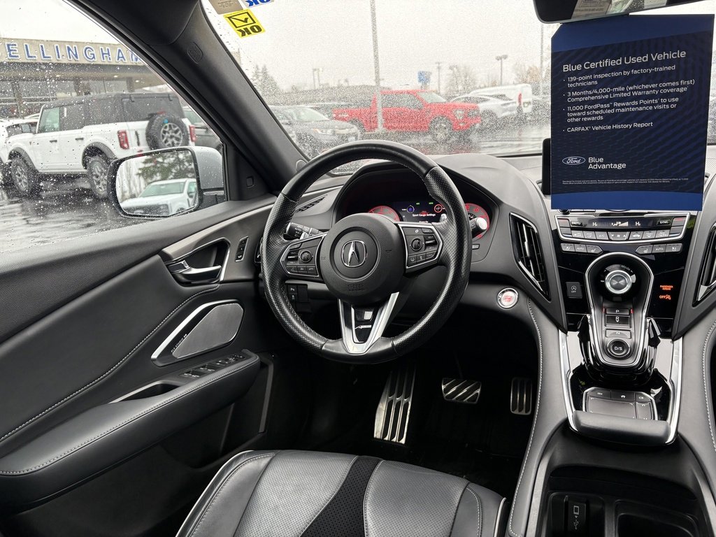 Used 2020 Acura RDX A-Spec image 23