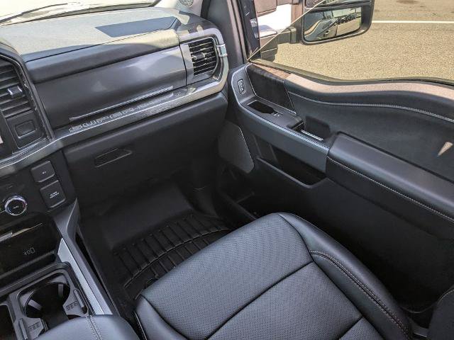 Certified 2024 Ford F250 Lariat w/ Sport Appearance Package AWD/4WD image 19