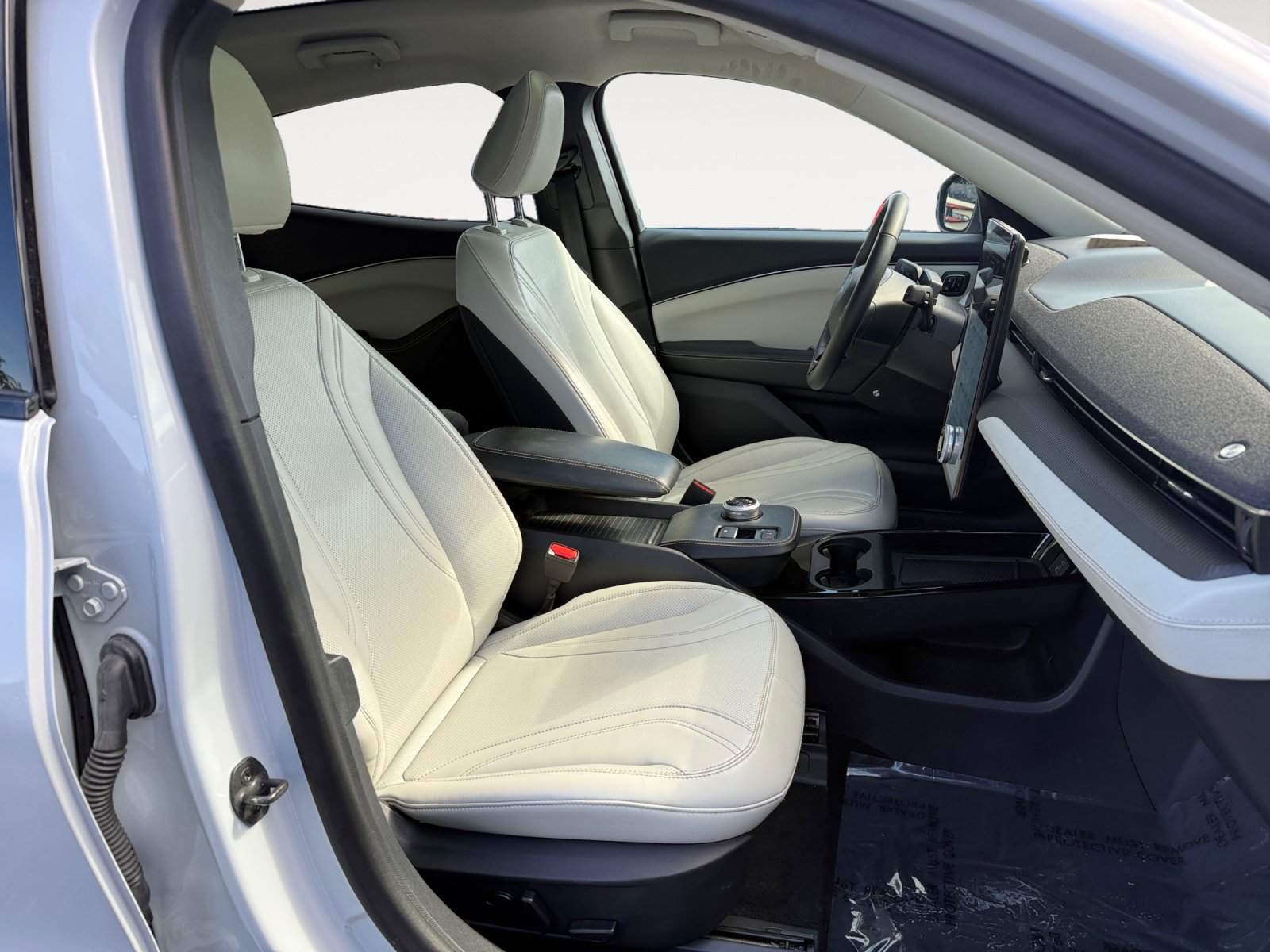 Certified 2023 Ford Mustang Mach-E Premium RWD image 19
